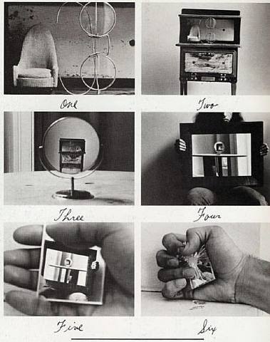 &copy; duane michals